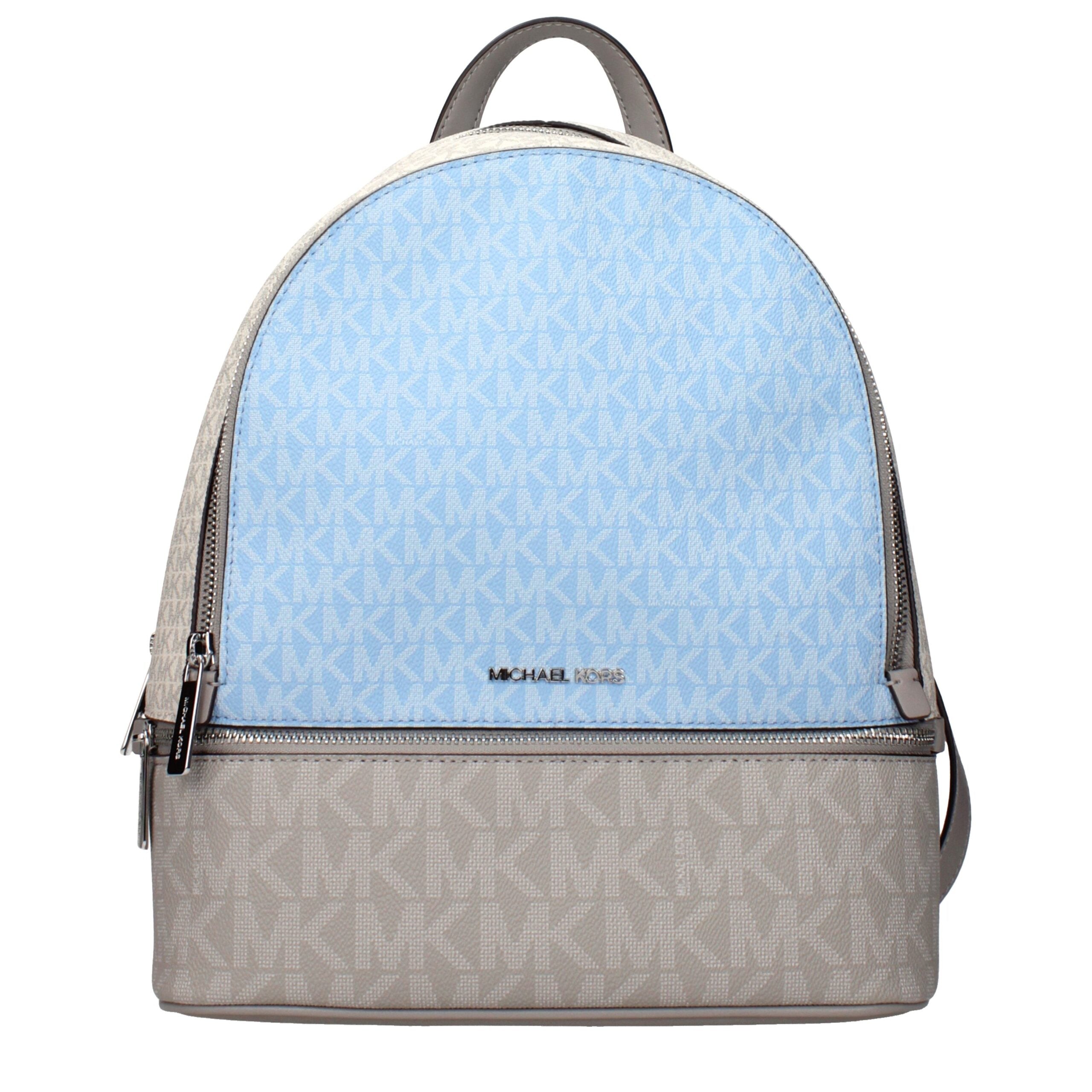 Michael Kors Beige Fabric Backpack Michael Kors