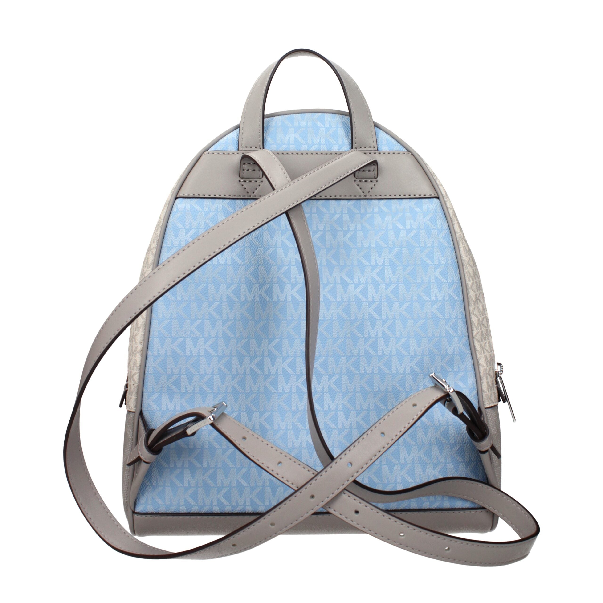 Michael Kors Beige Fabric Backpack Michael Kors