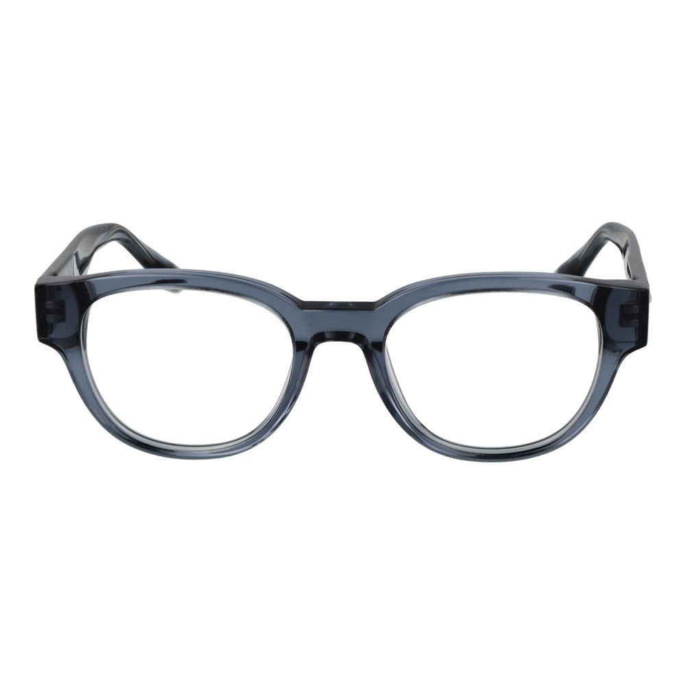 Trussardi Blue Acetate Glasses (Frames) Trussardi