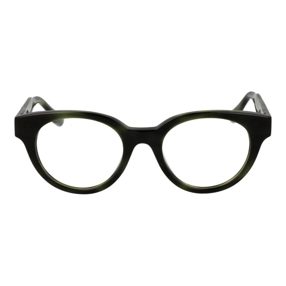 Trussardi Bicolor Acetate Glasses (Frames) Trussardi