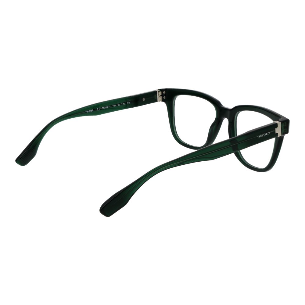 Trussardi Bicolor Acetate Glasses (Frames) Trussardi