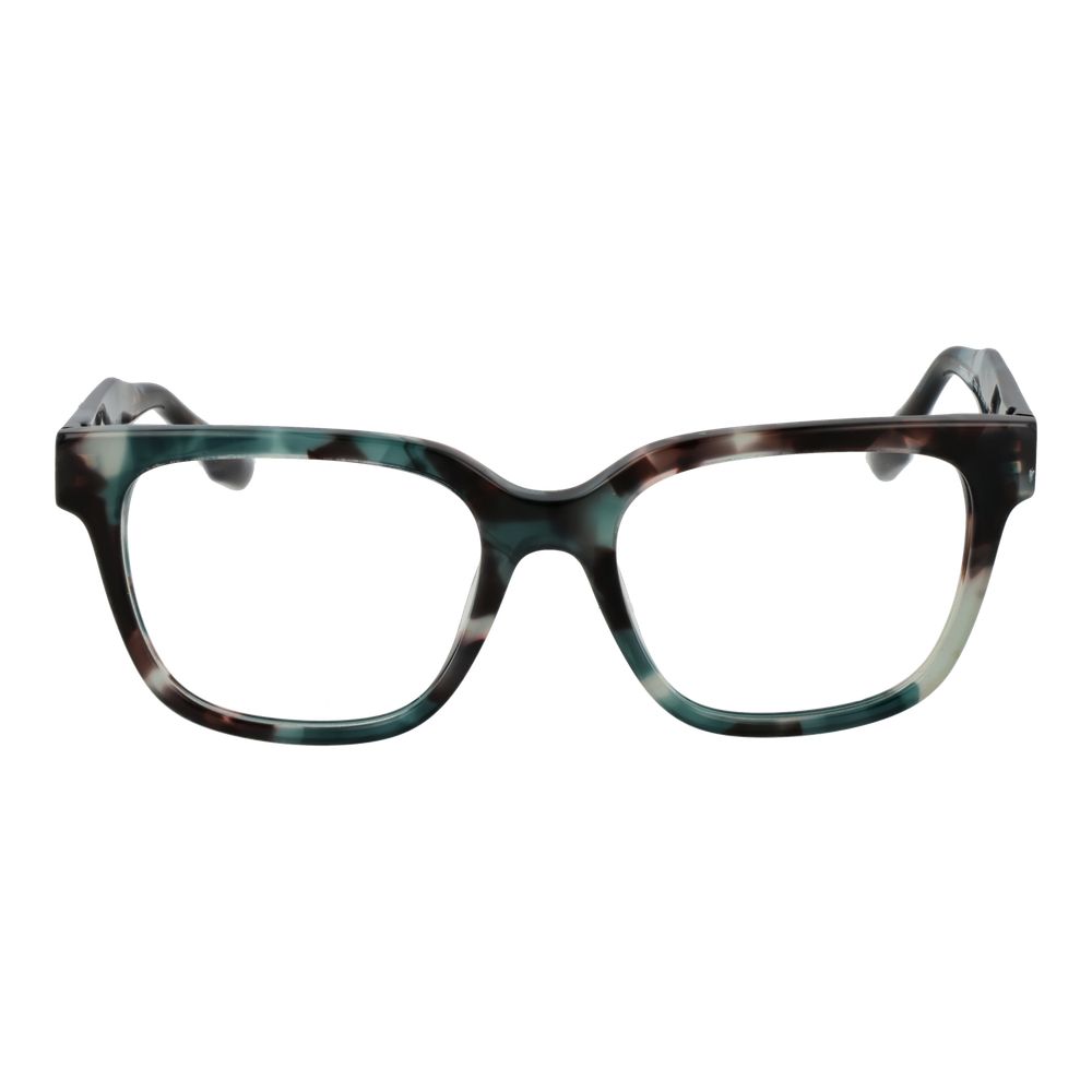 Trussardi Multicolor Acetate Glasses (Frames) Trussardi