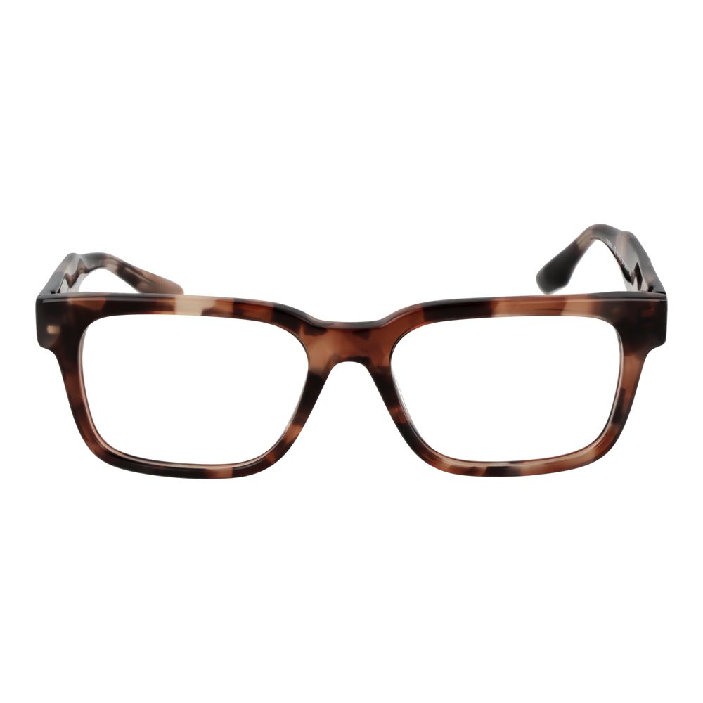 Trussardi Brown Acetate Glasses (Frames) Trussardi