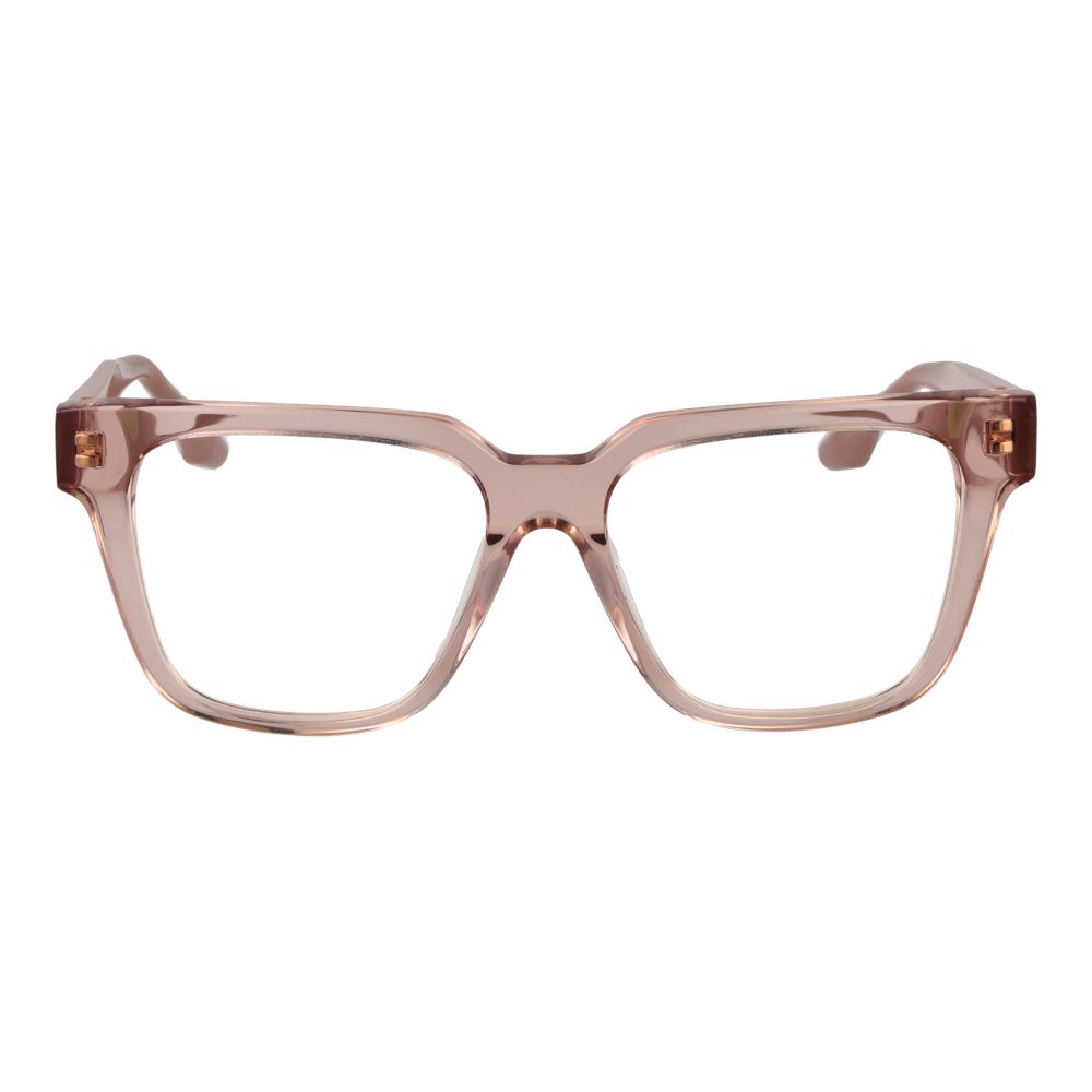 Trussardi Pink Acetate Glasses (Frames) Trussardi