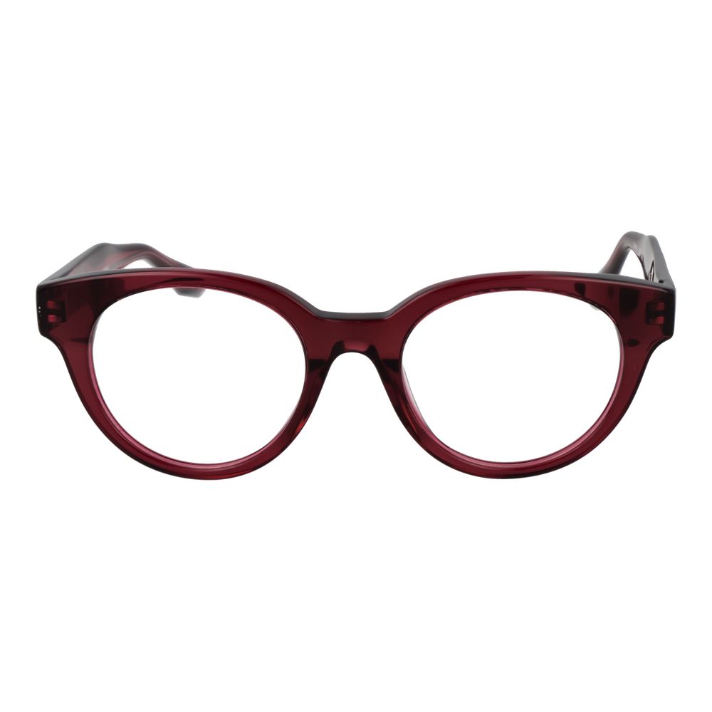 Trussardi Purple Acetate Glasses (Frames) Trussardi