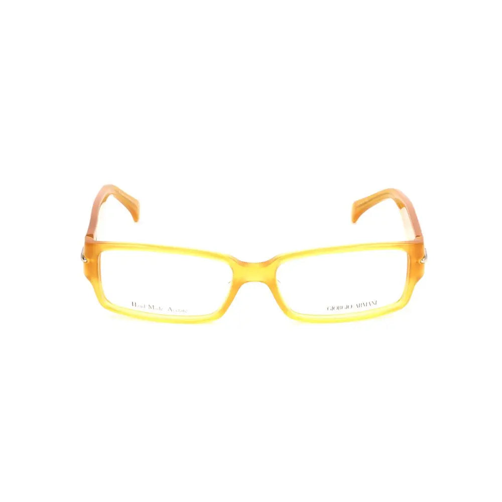 Giorgio Armani Bicolor Acetate Glasses (Frames) Giorgio Armani