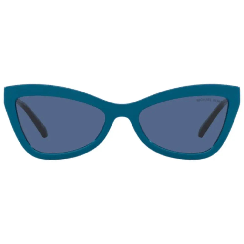 Michael Kors Blue Resin Sunglasses Michael Kors