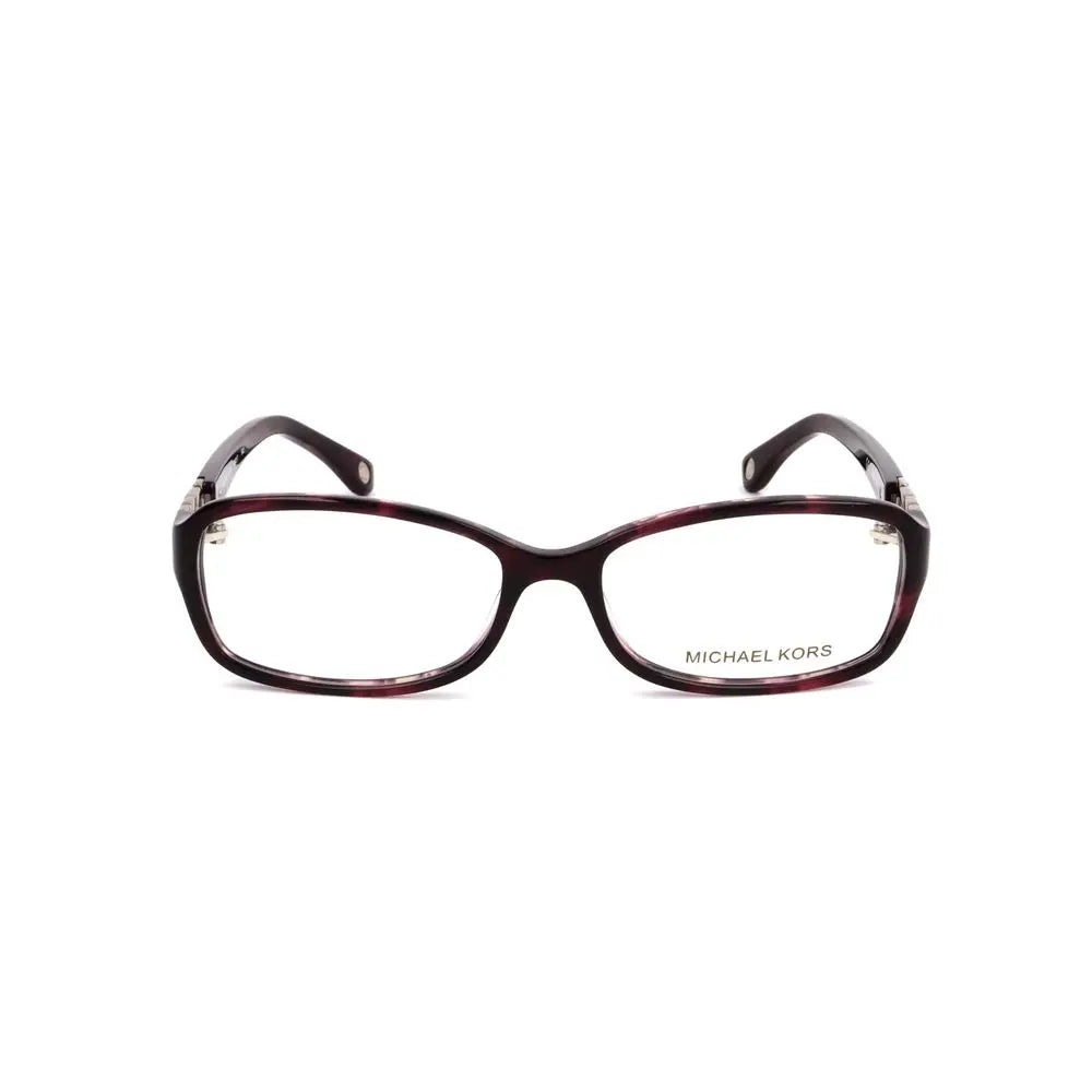 Michael Kors Purple Plastic Glasses (Frames) Michael Kors