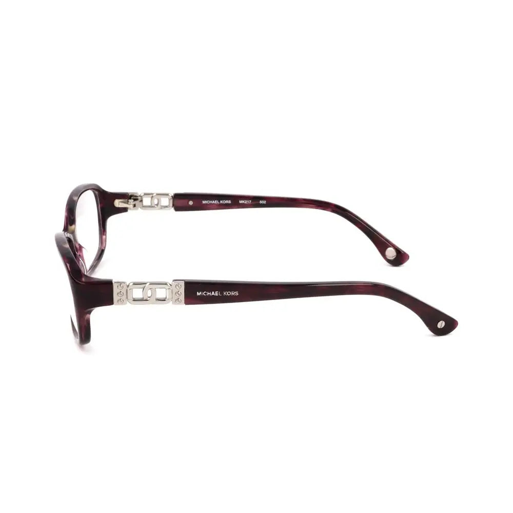 Michael Kors Purple Plastic Glasses (Frames) Michael Kors