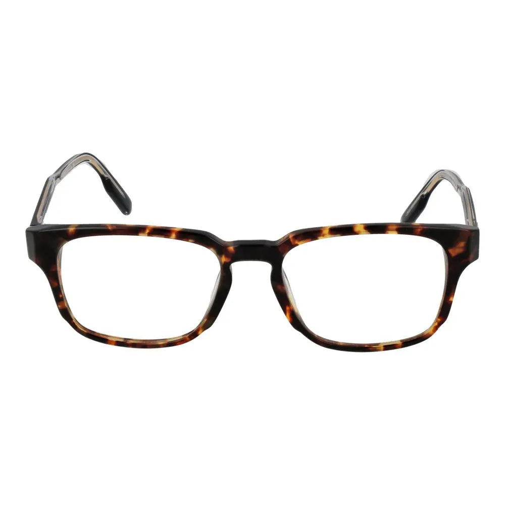 Ermenegildo Zegna Brown Acetate Glasses (Frames) Ermenegildo Zegna