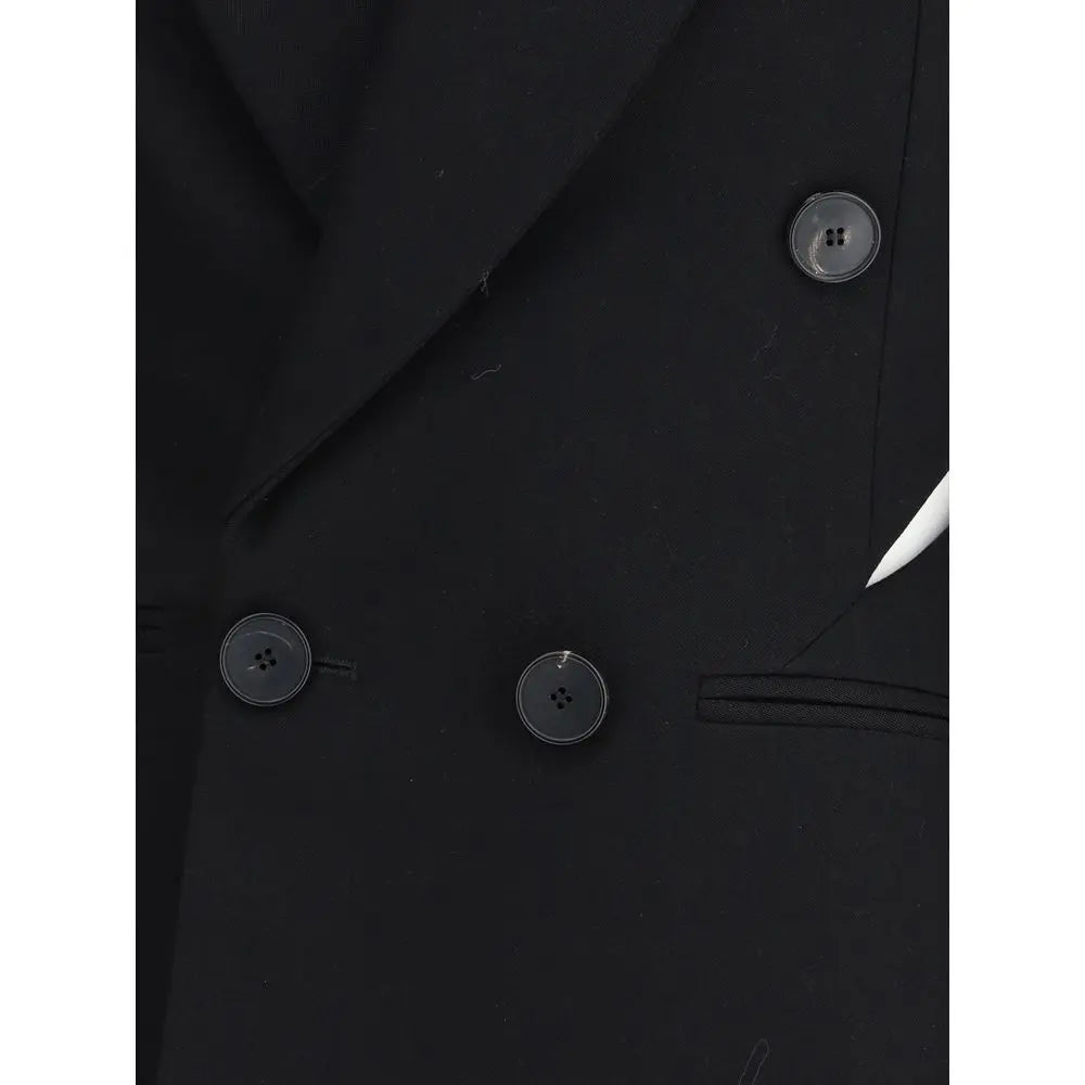 Givenchy Black Wool Jacket Givenchy