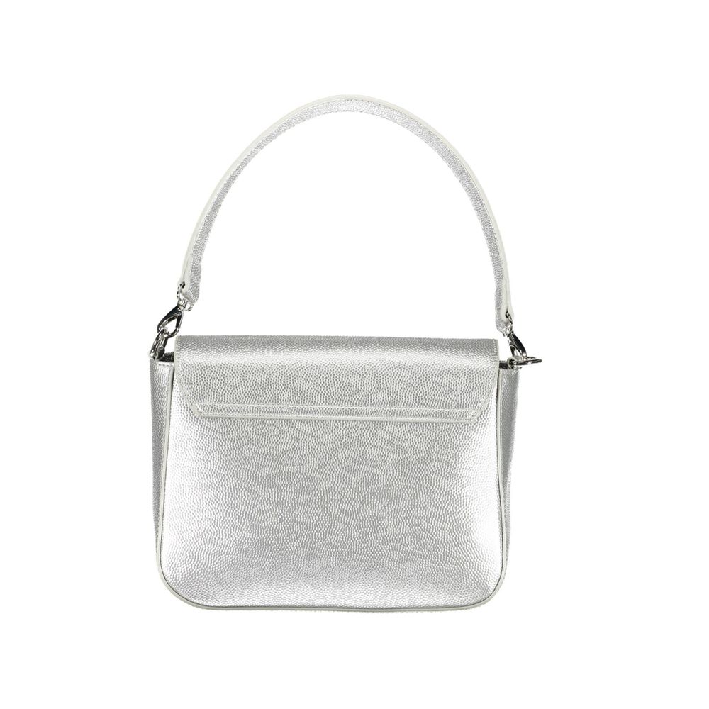 Valentino Argento Polyurethane Womens Bag Valentino