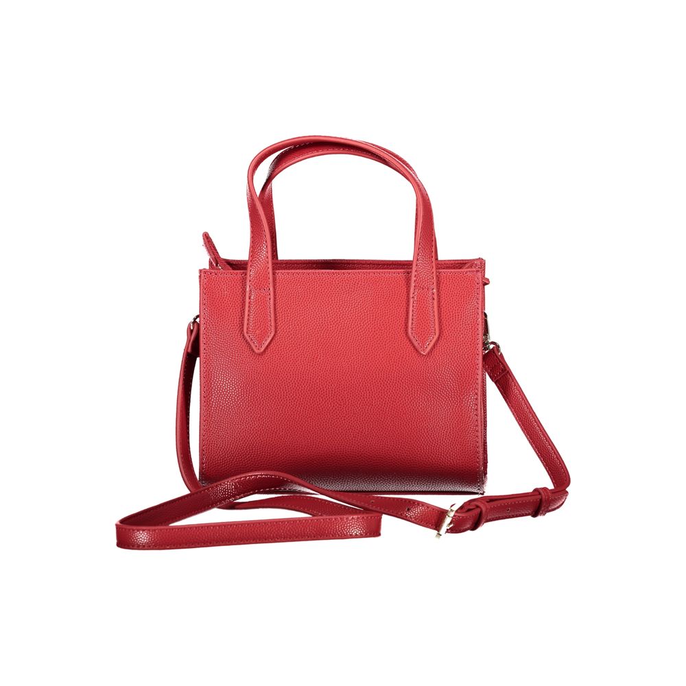Mario Valentino Rosso Polyurethane Womens Bag Mario Valentino