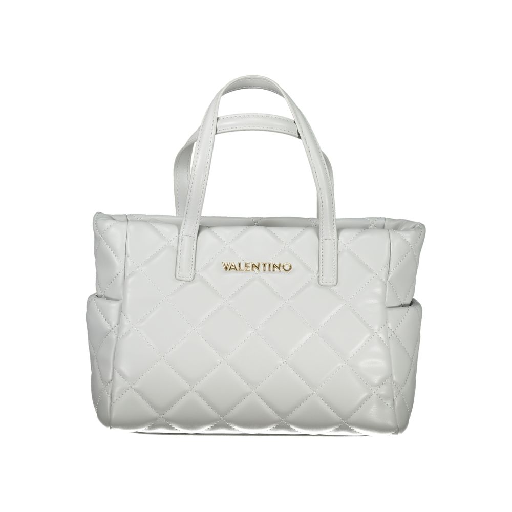 Mario Valentino Nero Poliuretano Women Handbag Mario Valentino