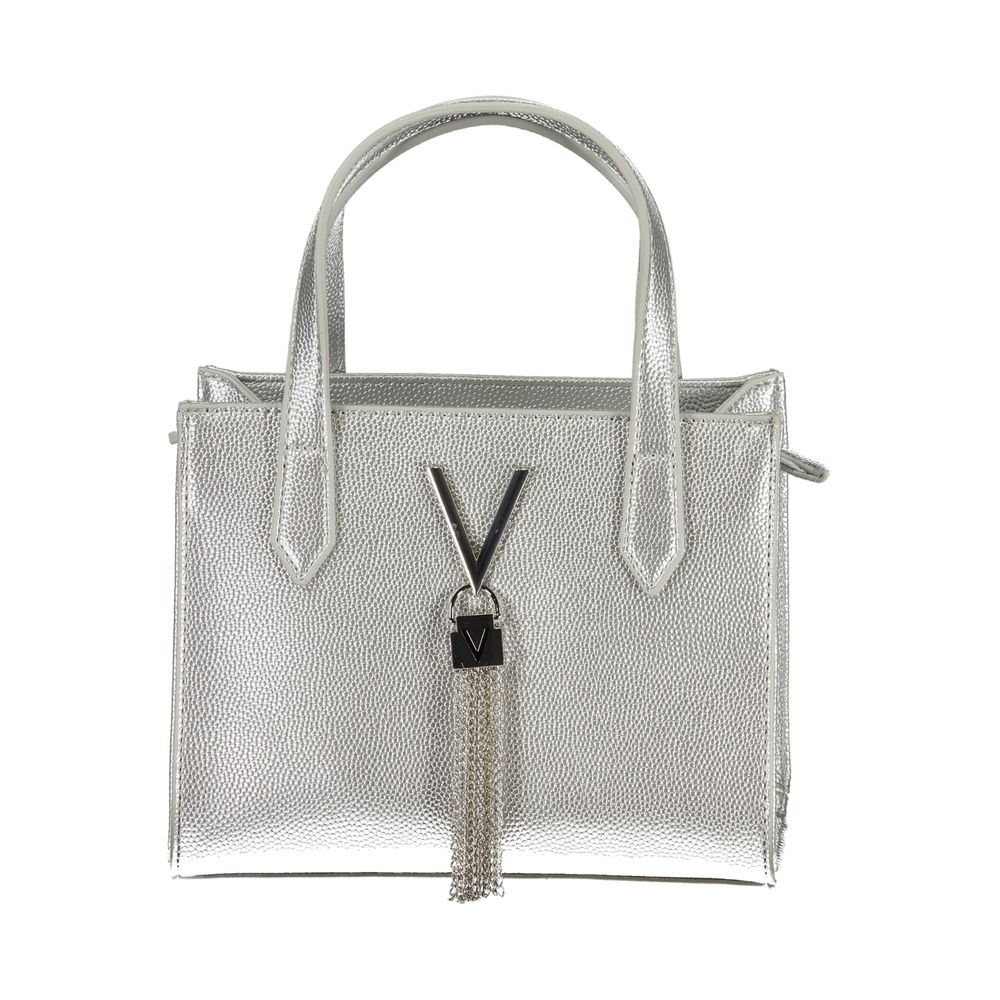 Valentino Argento Polyurethane Women's Bag Valentino