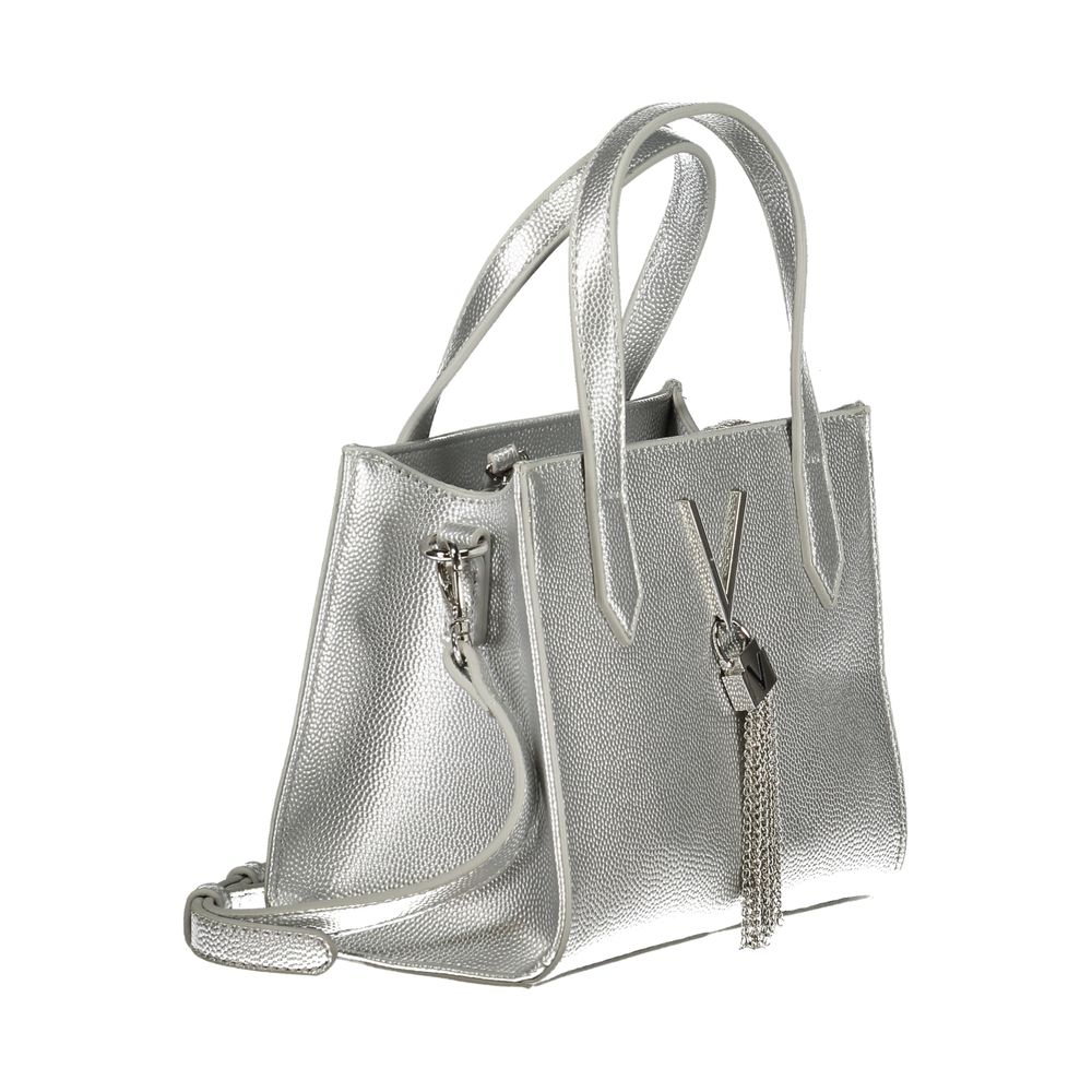 Valentino Argento Polyurethane Women's Bag Valentino