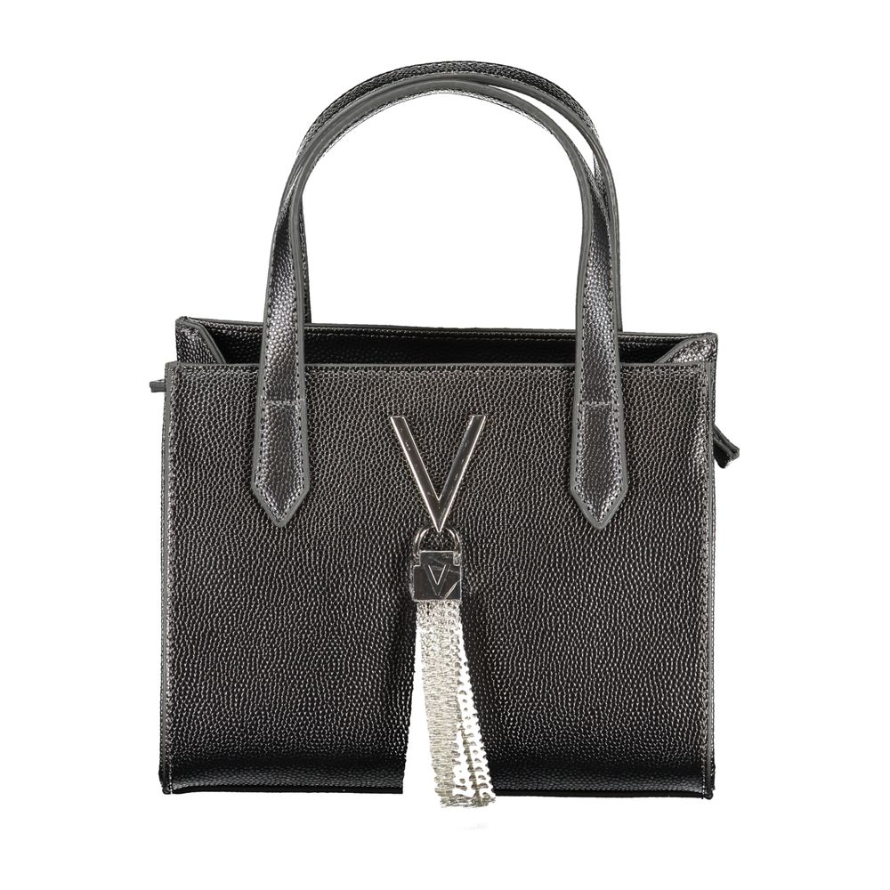 Mario Valentino Gray Polyurethane Women's Bag Mario Valentino