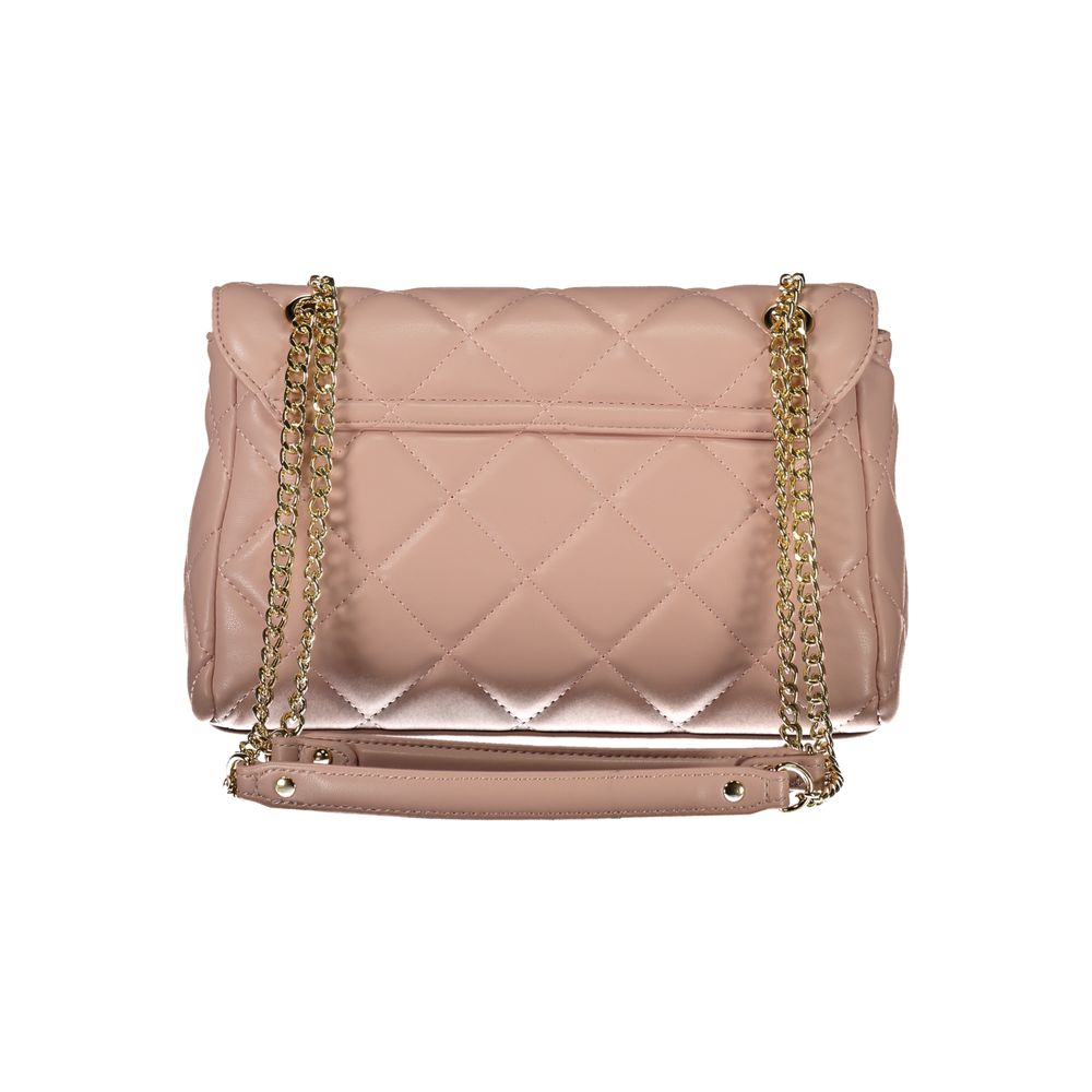 Valentino Pink Polyurethane Women's Bag Valentino