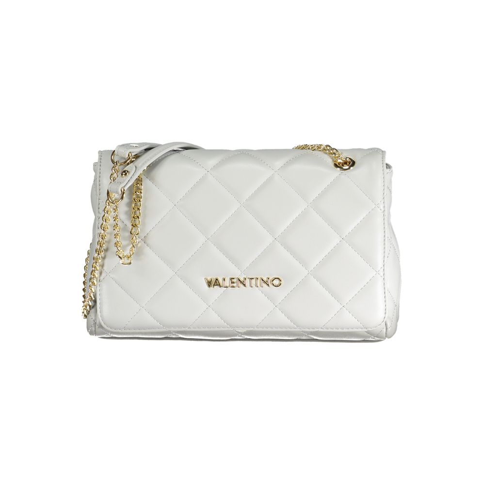 Valentino Gray Polyurethane Women's Bag Valentino