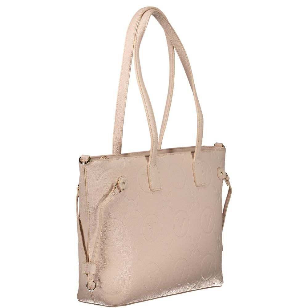 Mario Valentino Rosa Poliuretano Womens Bag Mario Valentino