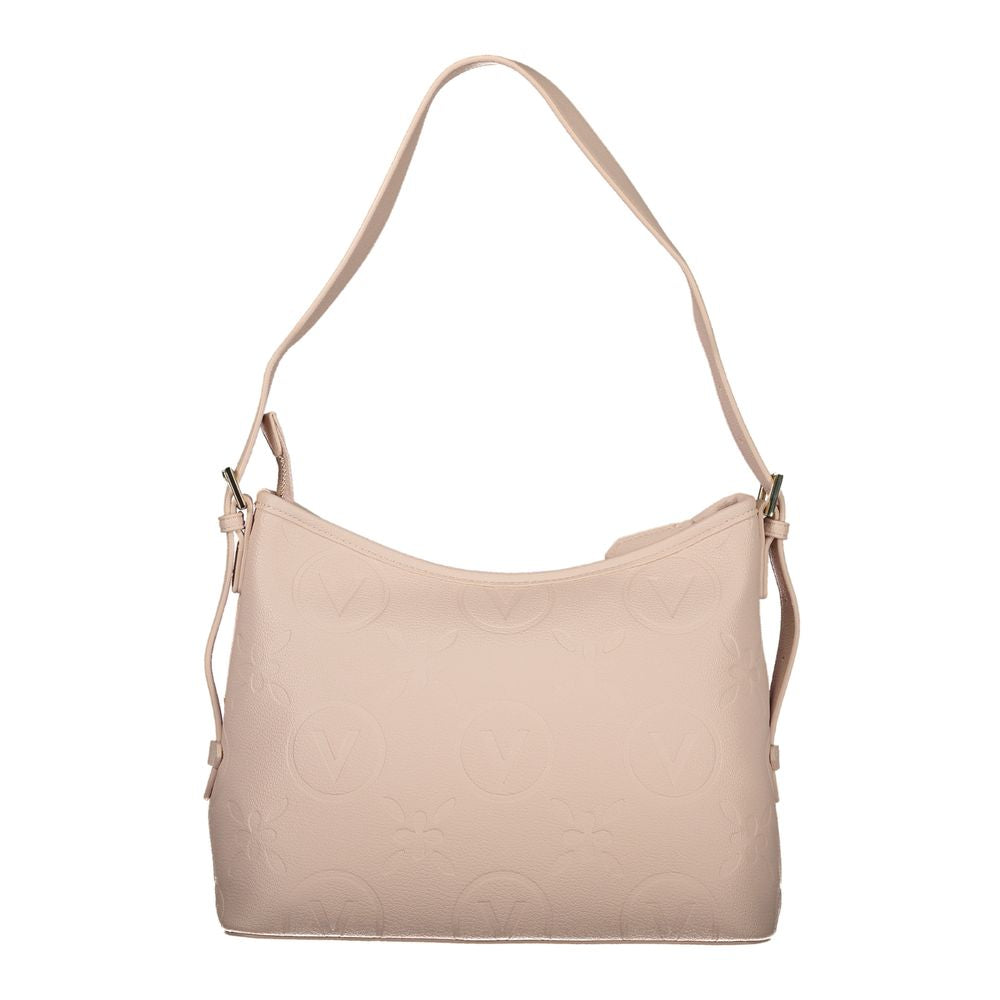 Valentino Pink Polyethylene Handbag Valentino