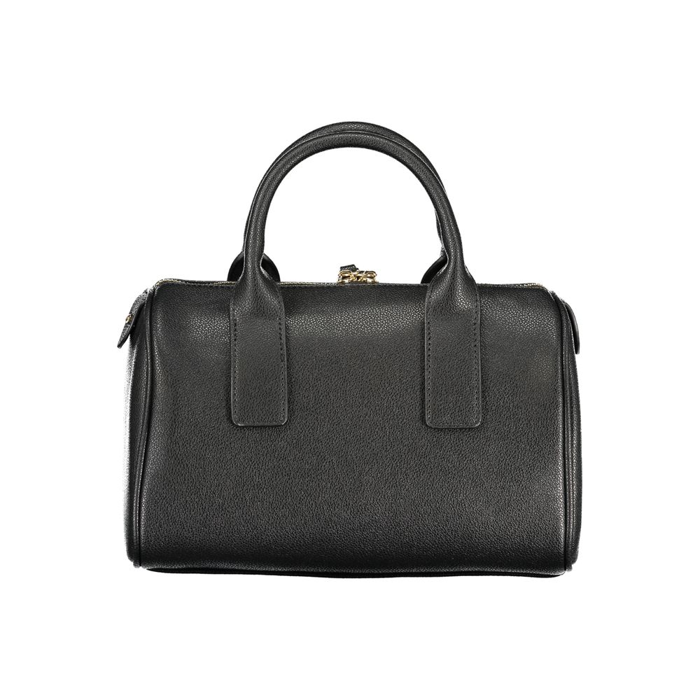 Mario Valentino Nero Polyurethane Women's Bag Mario Valentino