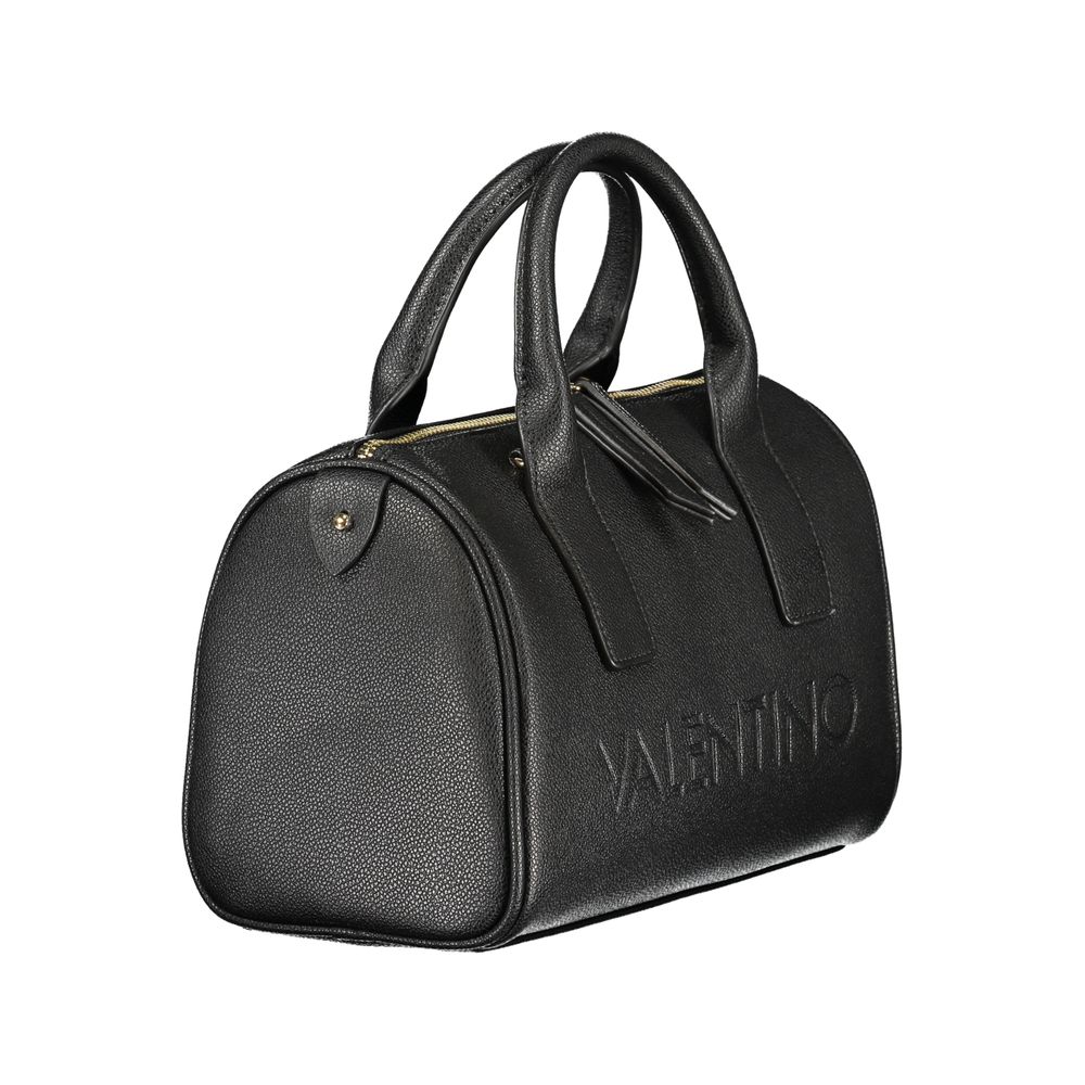 Valentino Black Polyethylene Handbag Valentino
