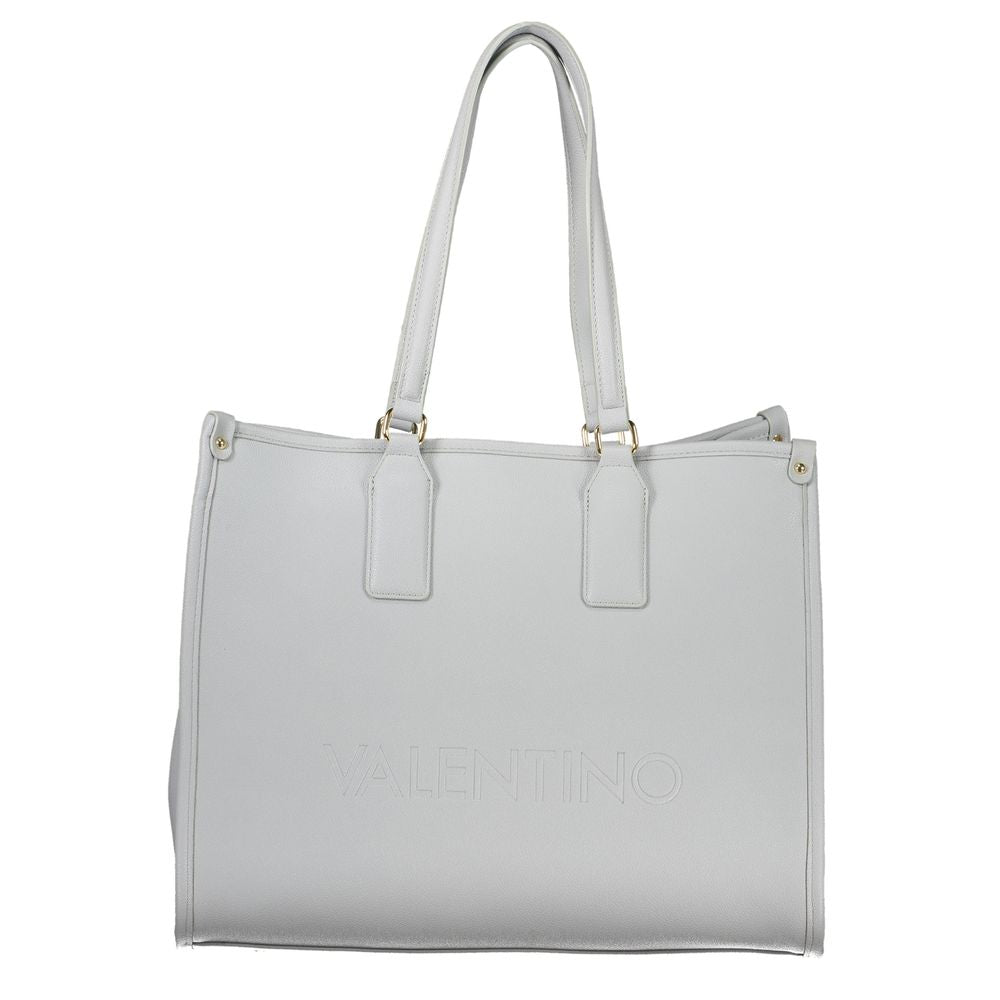 Mario Valentino Azzurro Polyurethane Womens Bag Mario Valentino