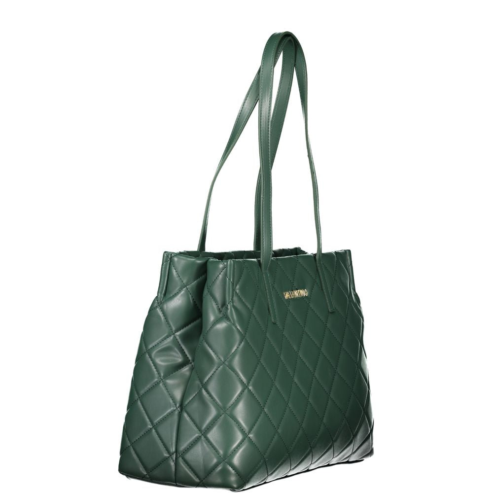Valentino Green Polyethylene Handbag Valentino