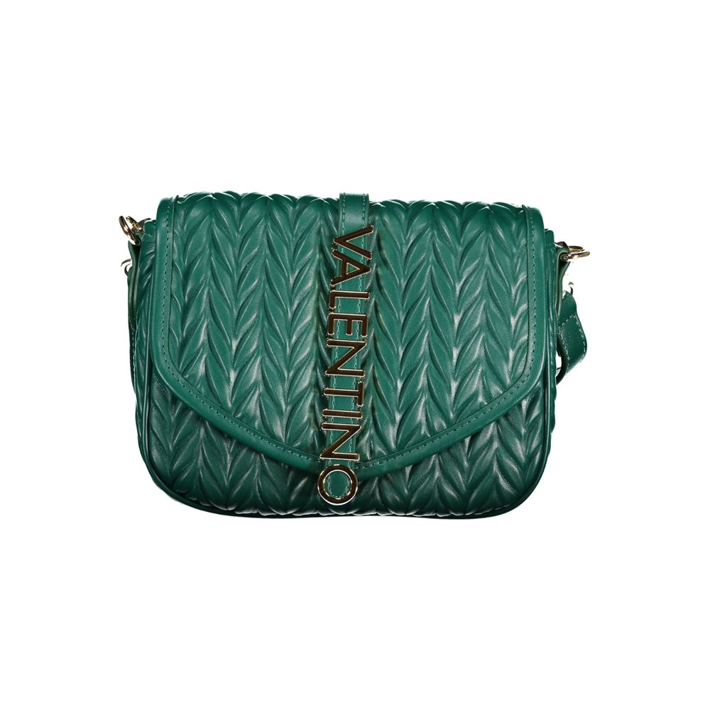 Valentino Green Polyethylene Handbag Valentino