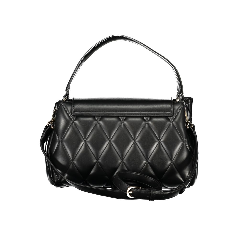Mario Valentino Nero Polyurethane Women's Bag Mario Valentino