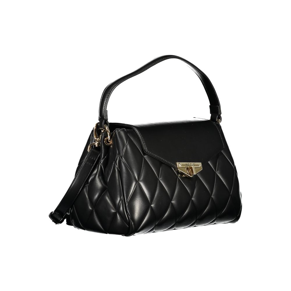 Mario Valentino Nero Polyurethane Women's Bag Mario Valentino