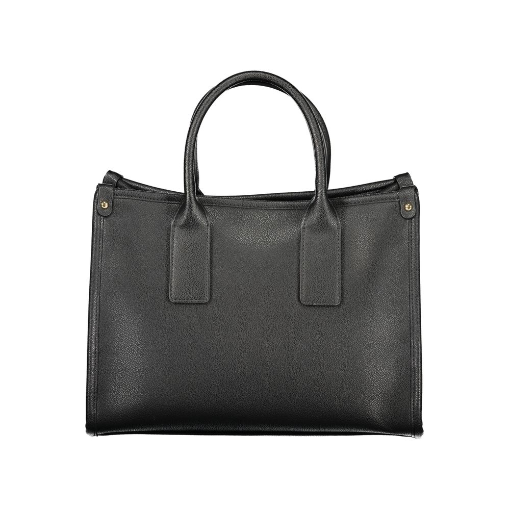 Valentino Black Polyethylene Handbag Valentino
