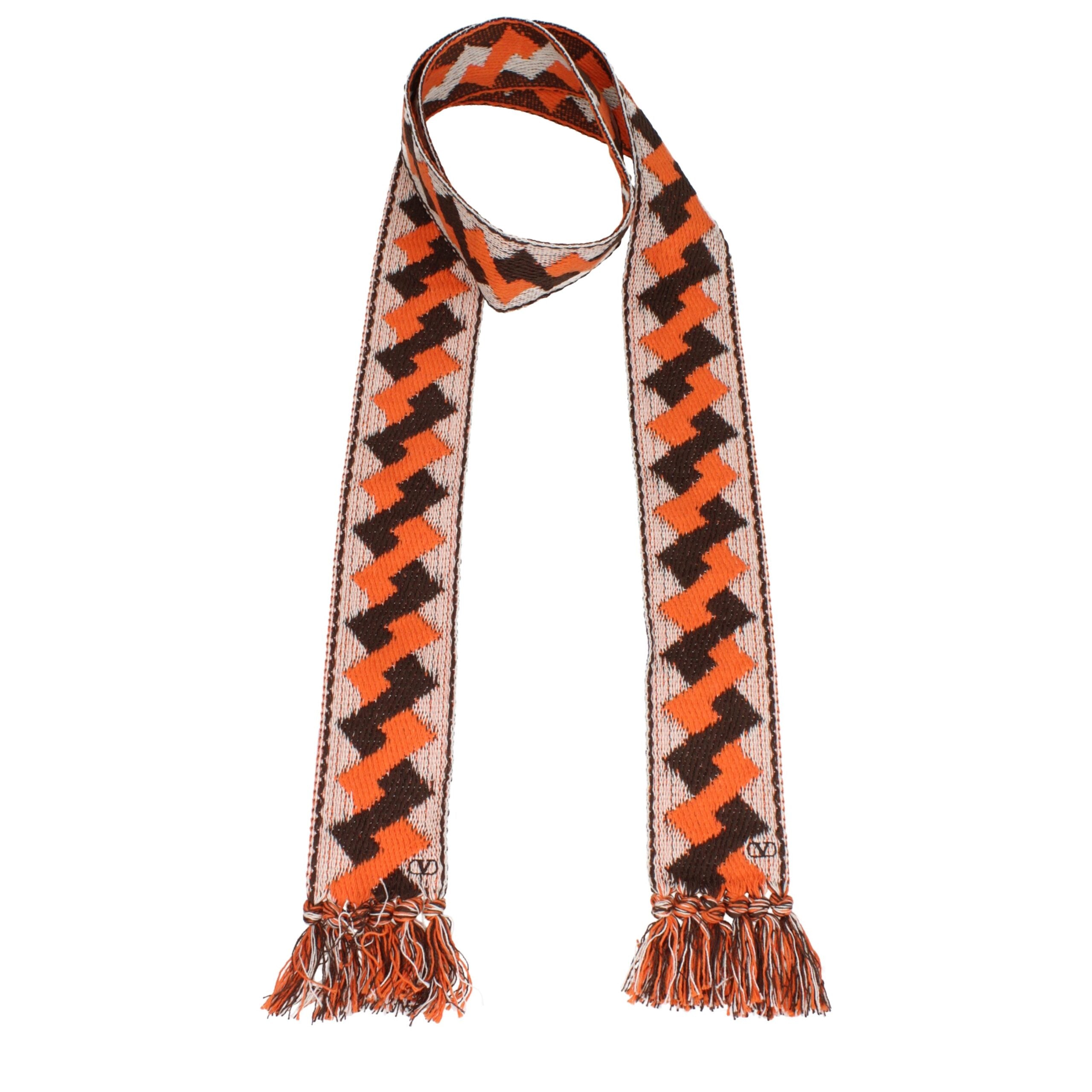 Valentino Garavani Multicolor Cotton Foulard Valentino Garavani