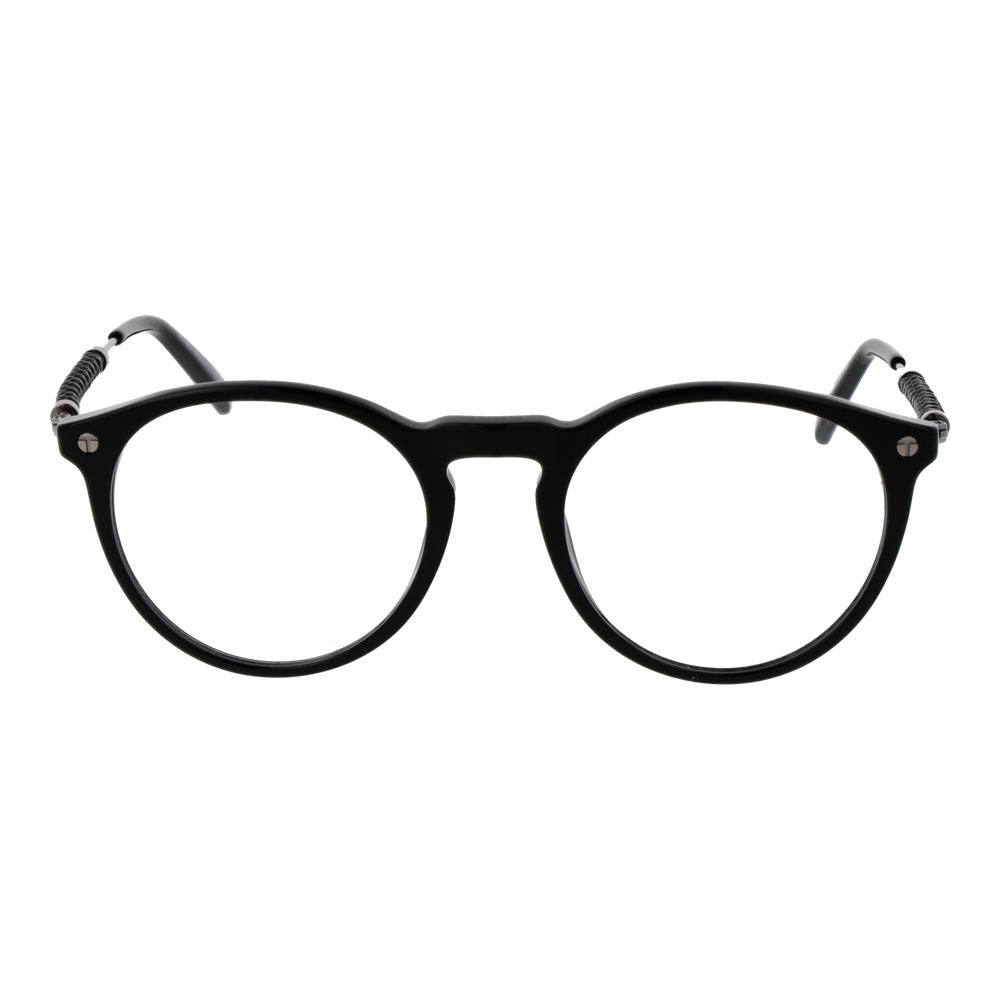 Tod's Black Acetate Glasses (Frames) Tod's