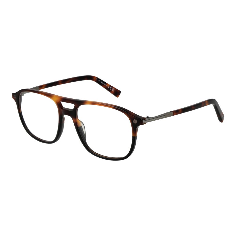 Tod's Brown Acetate Glasses (Frames) Tod's