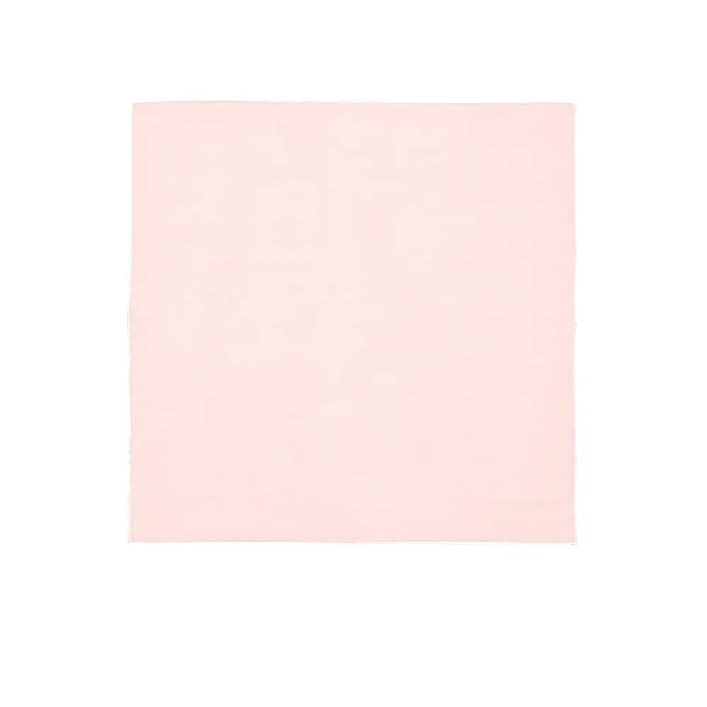Tom Ford Pink Cotton Pocket Square Tom Ford