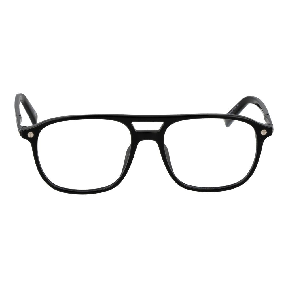Tod's Black Acetate Glasses (Frames) Tod's