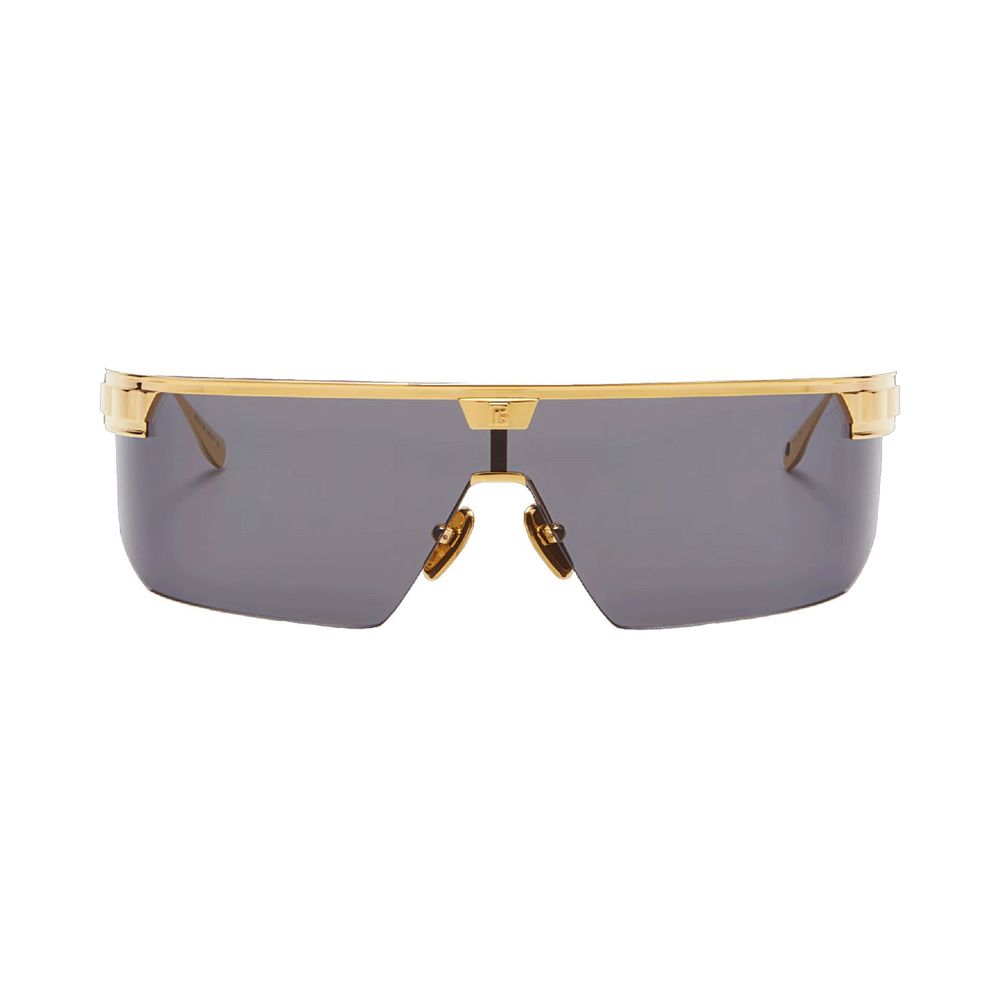 Balmain Gold Titanium Sunglasses Balmain