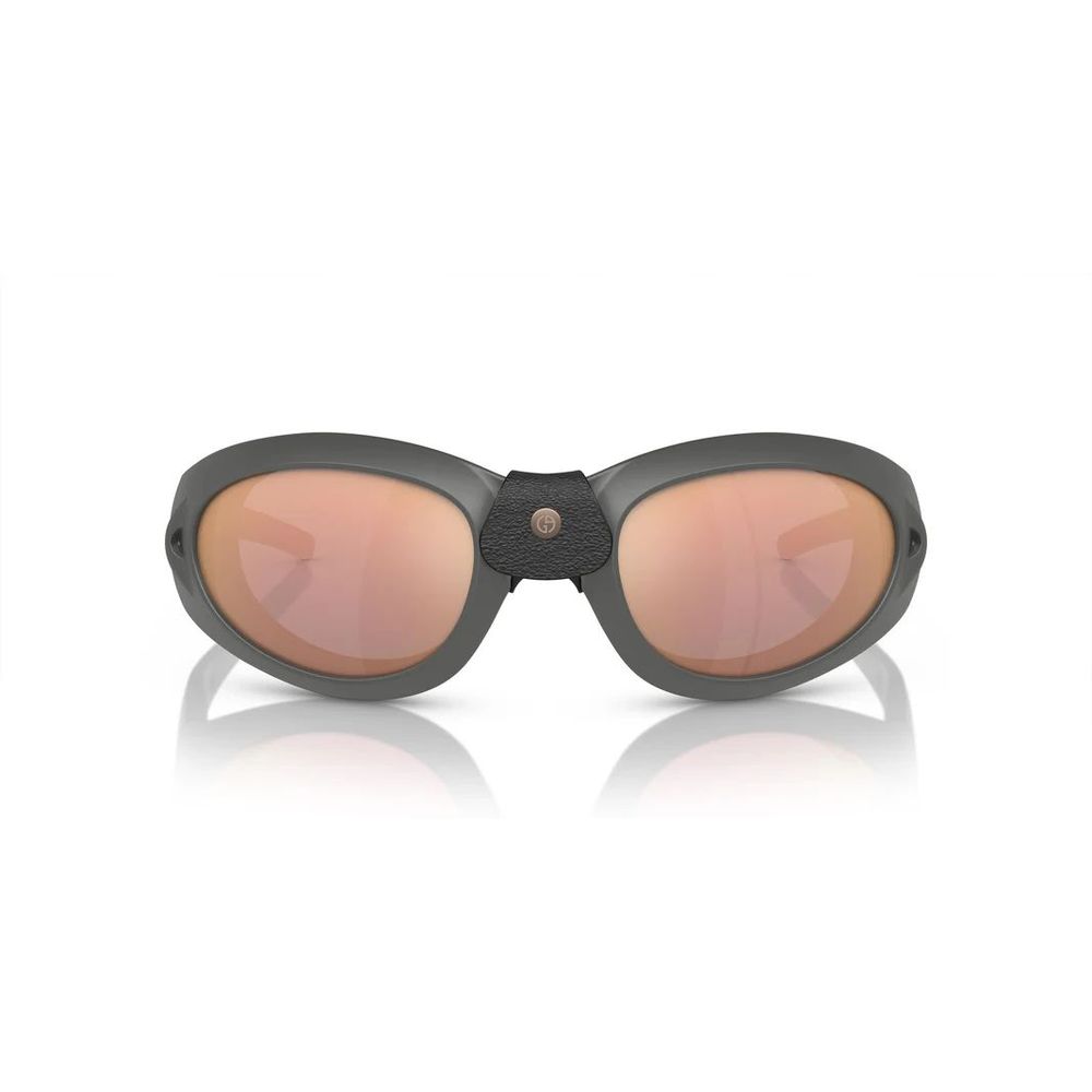 Giorgio Armani Black Acetate Sunglasses Giorgio Armani