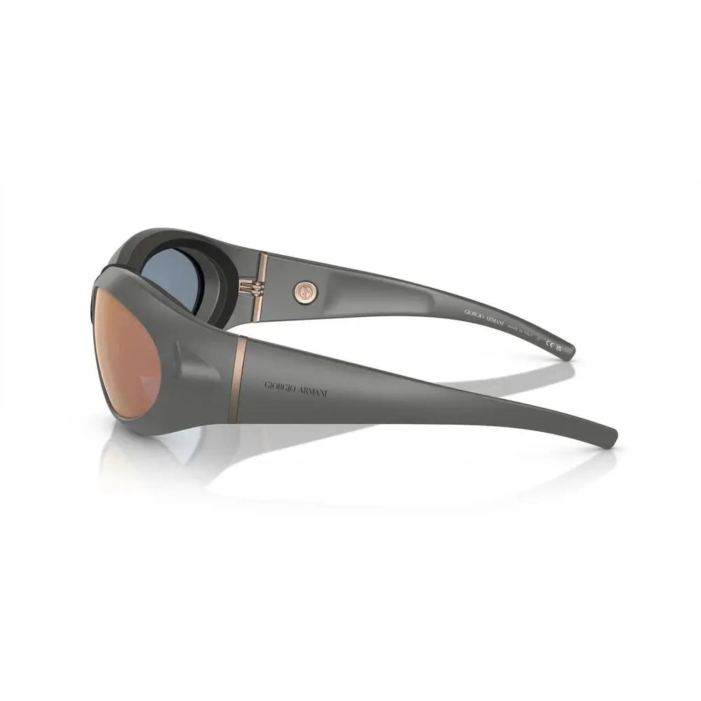 Giorgio Armani Black Acetate Sunglasses Giorgio Armani