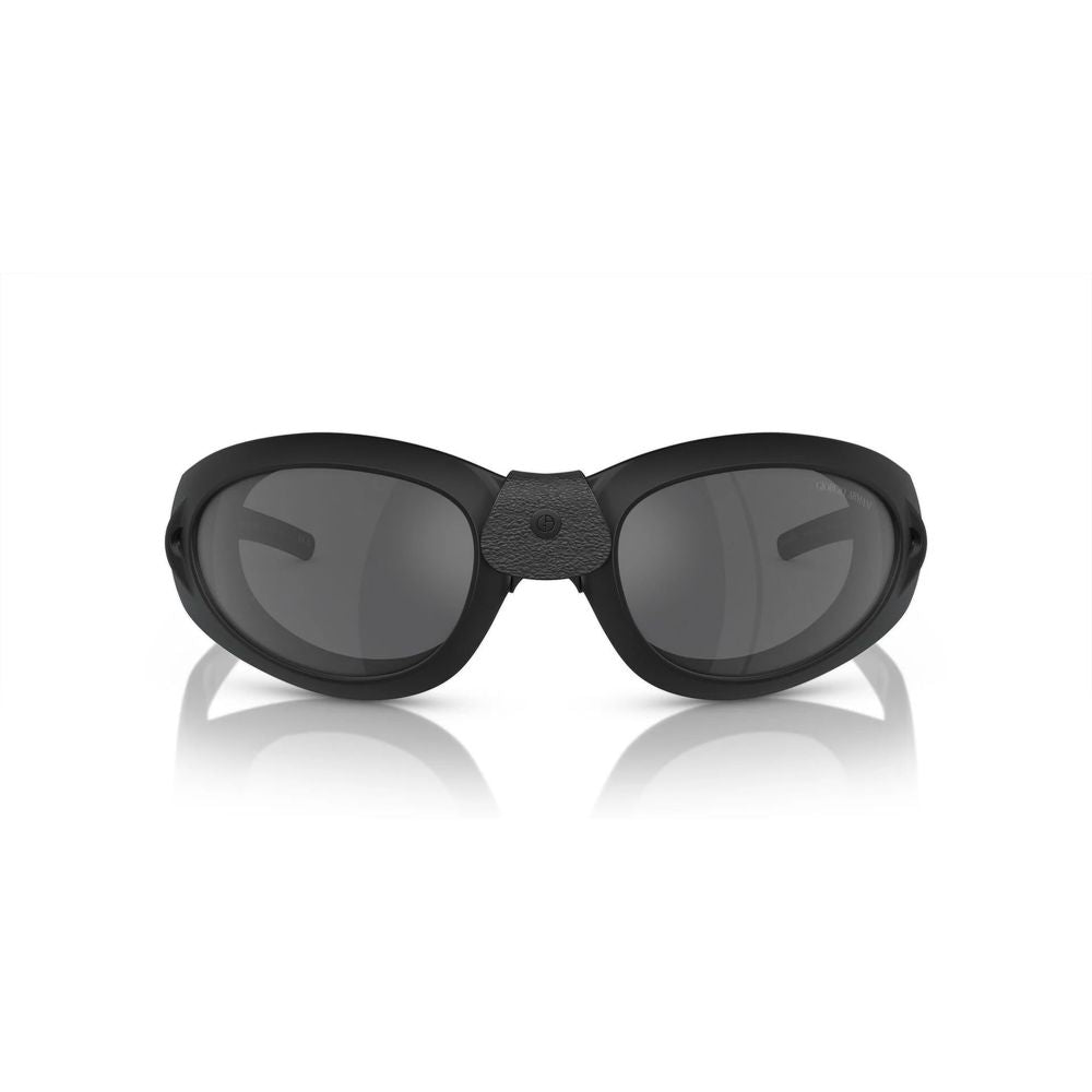 Giorgio Armani Black Acetate Sunglasses Giorgio Armani