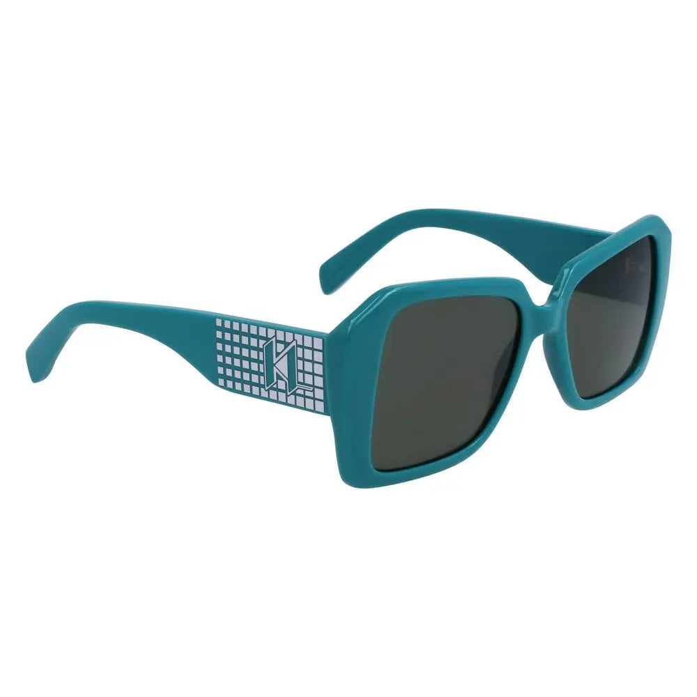 Karl Lagerfeld Bicolor Injected Sunglasses Karl Lagerfeld