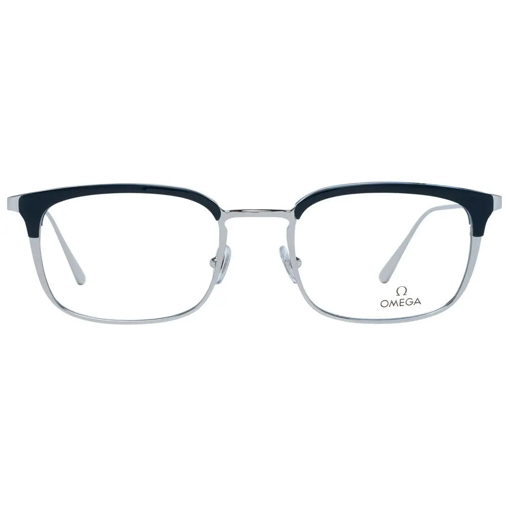 Omega Gray Acetate Glasses (Frames) Omega