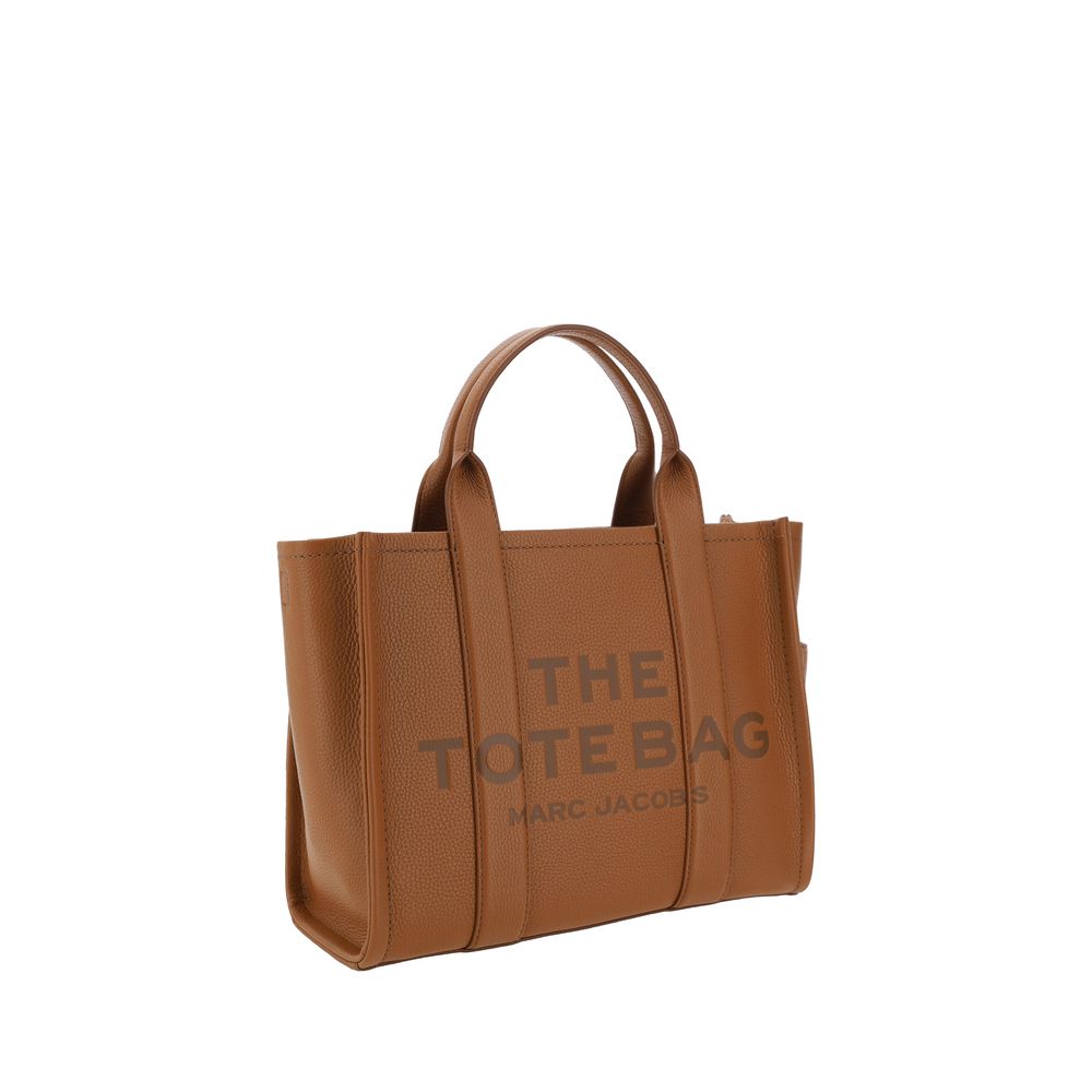 Marc Jacobs Brown Calf Leather Bos Taurus Handbag Marc Jacobs
