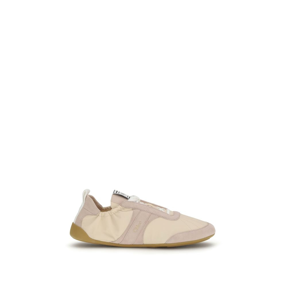 Chloé Beige Athletic