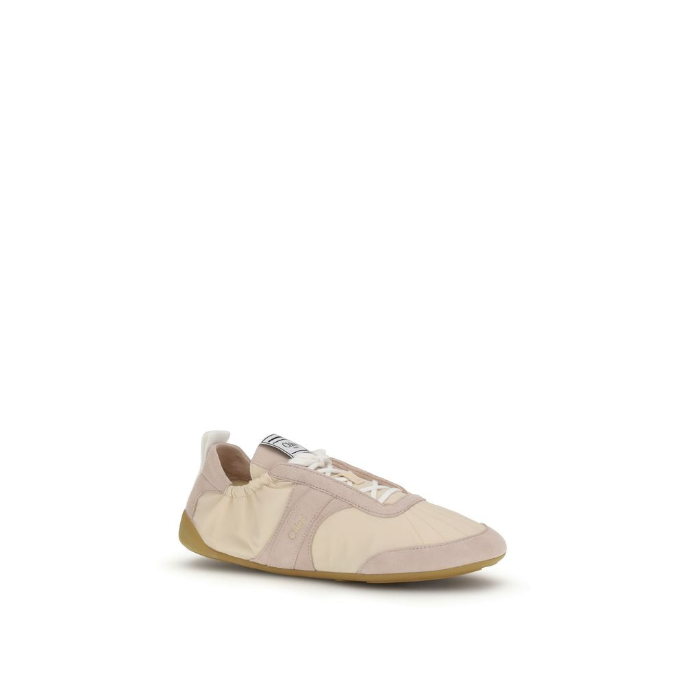 Chloé Beige Athletic