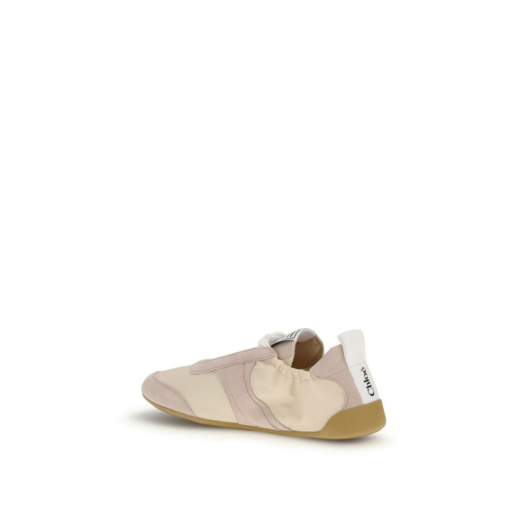 Chloé Beige Athletic