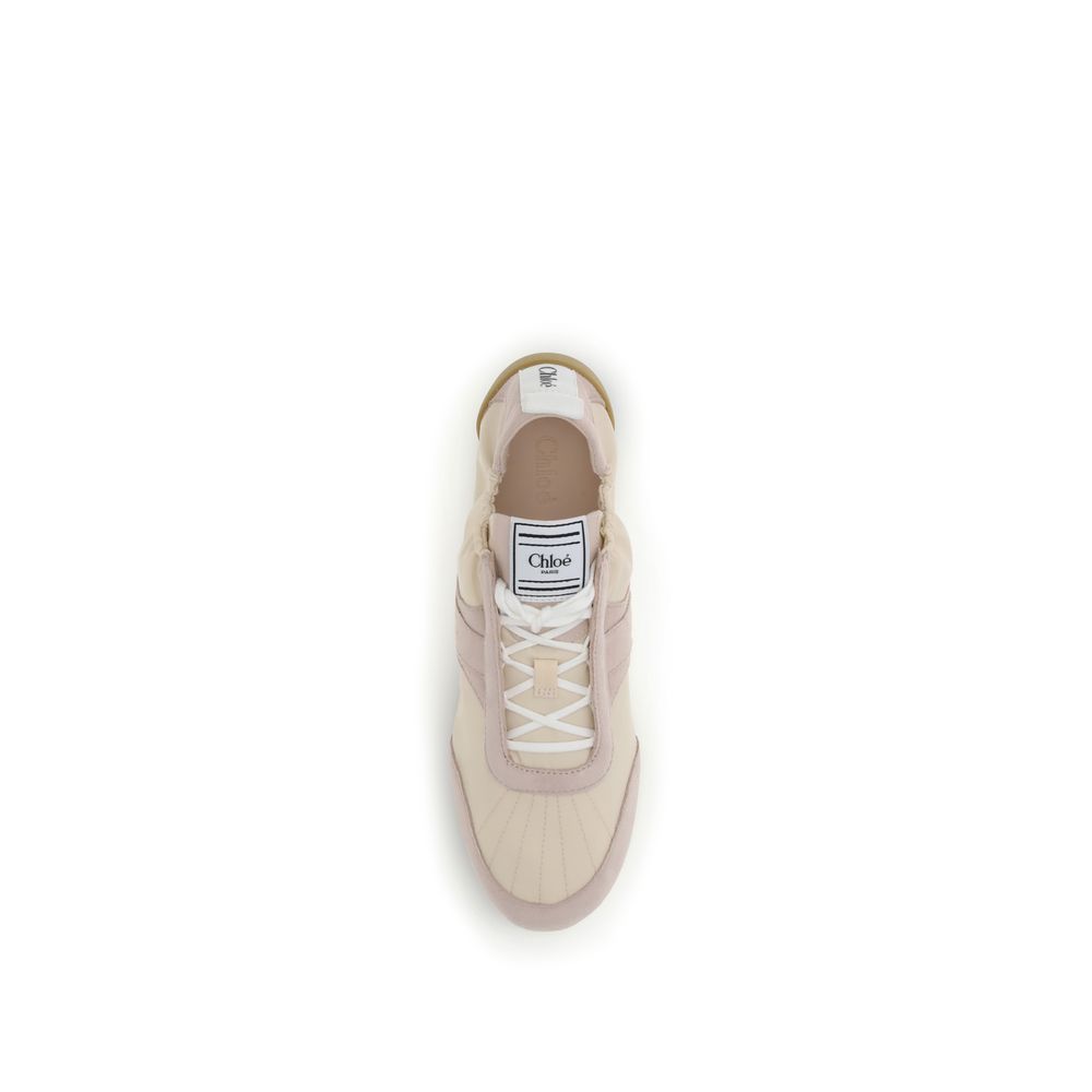 Chloé Beige Athletic