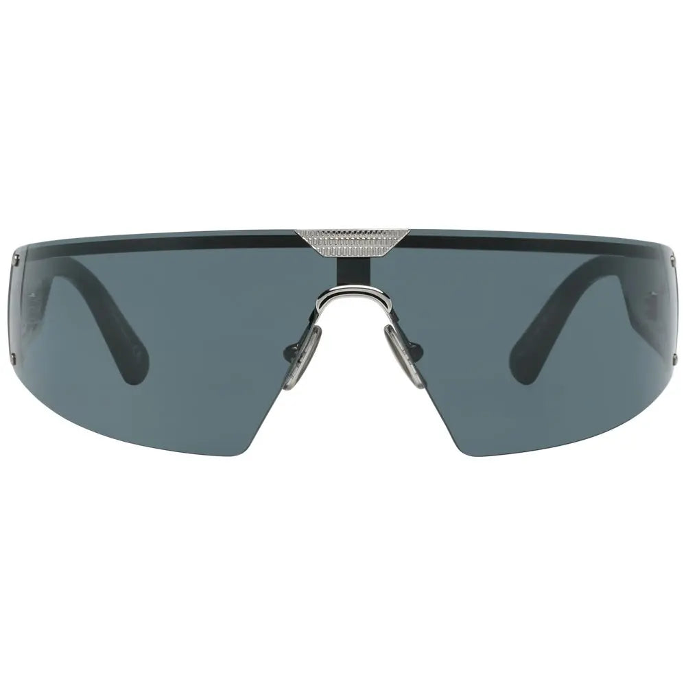 Roberto Cavalli Black Metal & Plastic Sunglasses Roberto Cavalli